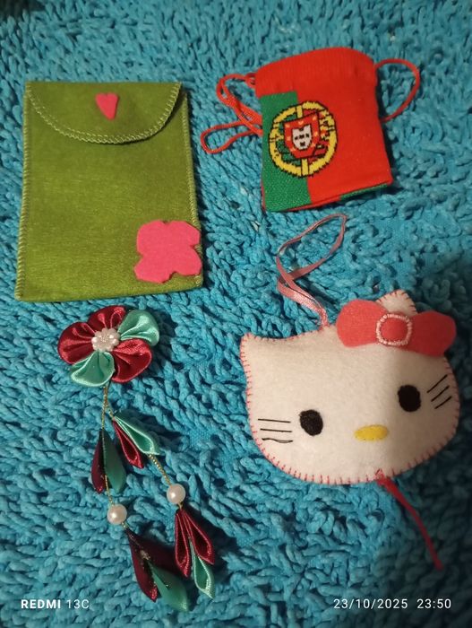 Acessórios para menina