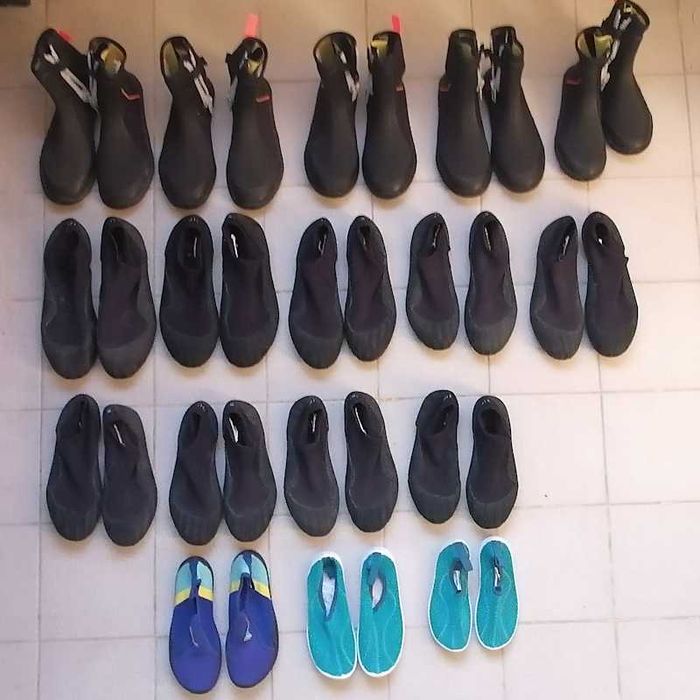 Vestuário SUP/Canoagem