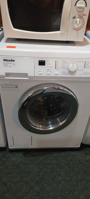 Пральні машини Miele W427vr