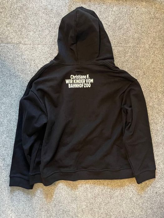 Зіп худі Raf Simons/ кофта раф симонс