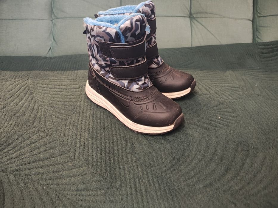 Buty zimowe rozm . 32