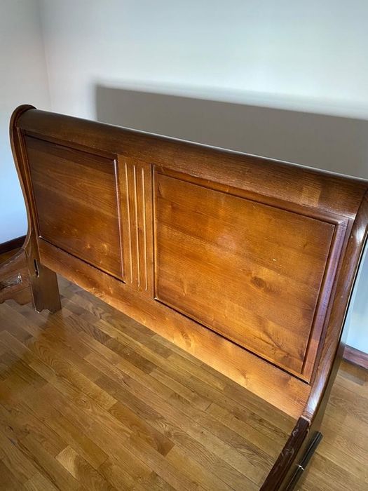 Cama de casal  Luis Filipe