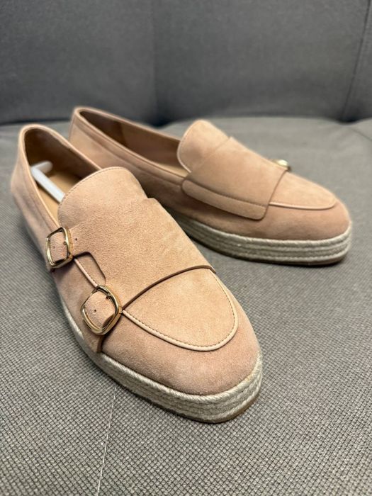 Еспадрільї Santoni