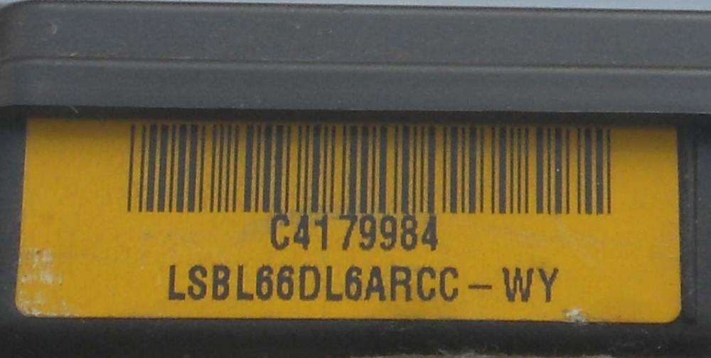 Блок лазера Samsung LSBL660L6ARCC – WY