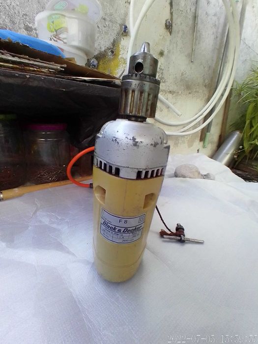 Berbequim Black & Decker