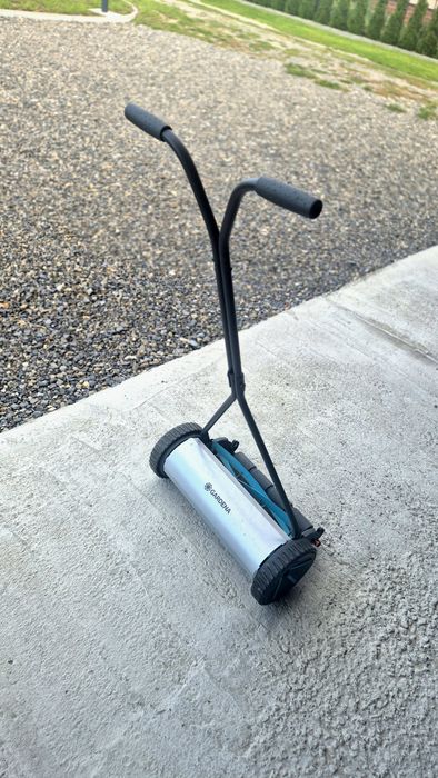 Gardena Ręczna kosiarka bębnowa Comfort 400 11760