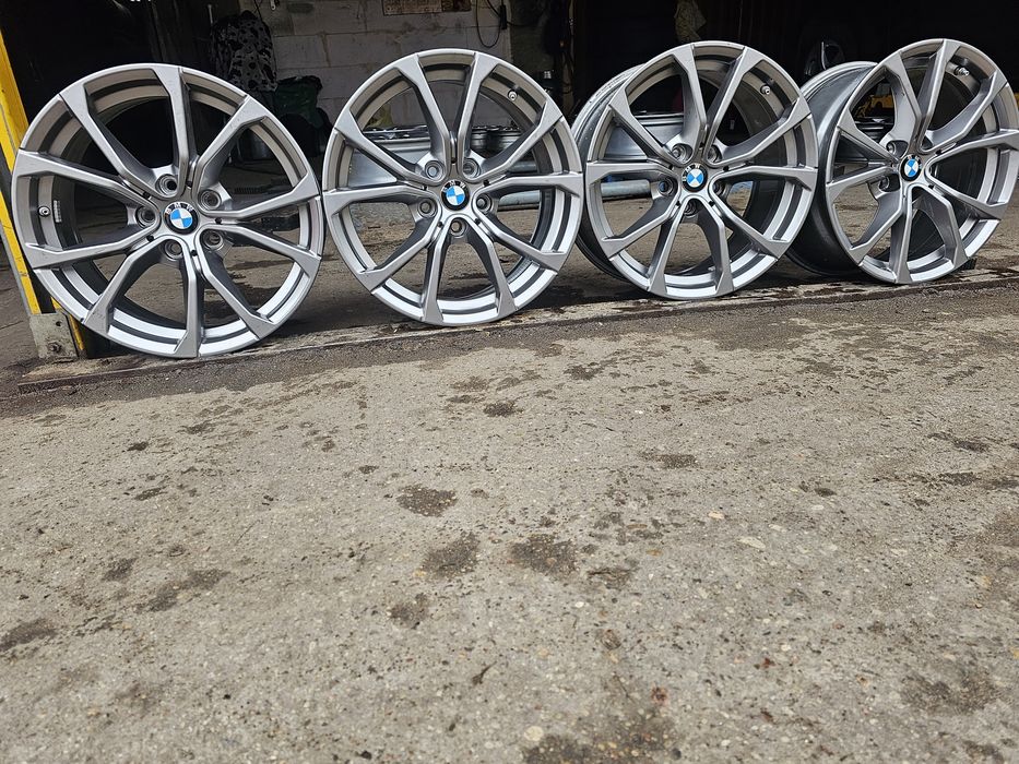 Felgi Aluminiowe BMW G20-G30-R17 5x112 ET30-7.5J+ czujniki Białystok ...