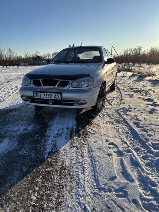 Продам Daewoo Lanos 1.5