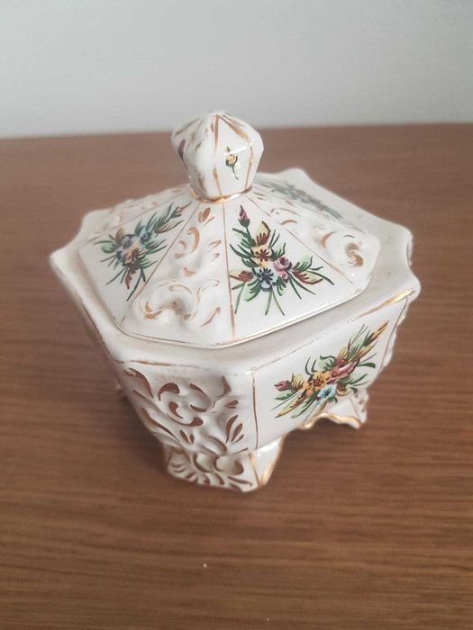 Pote Decorativo Antigo VITRIM Aljusbarrota