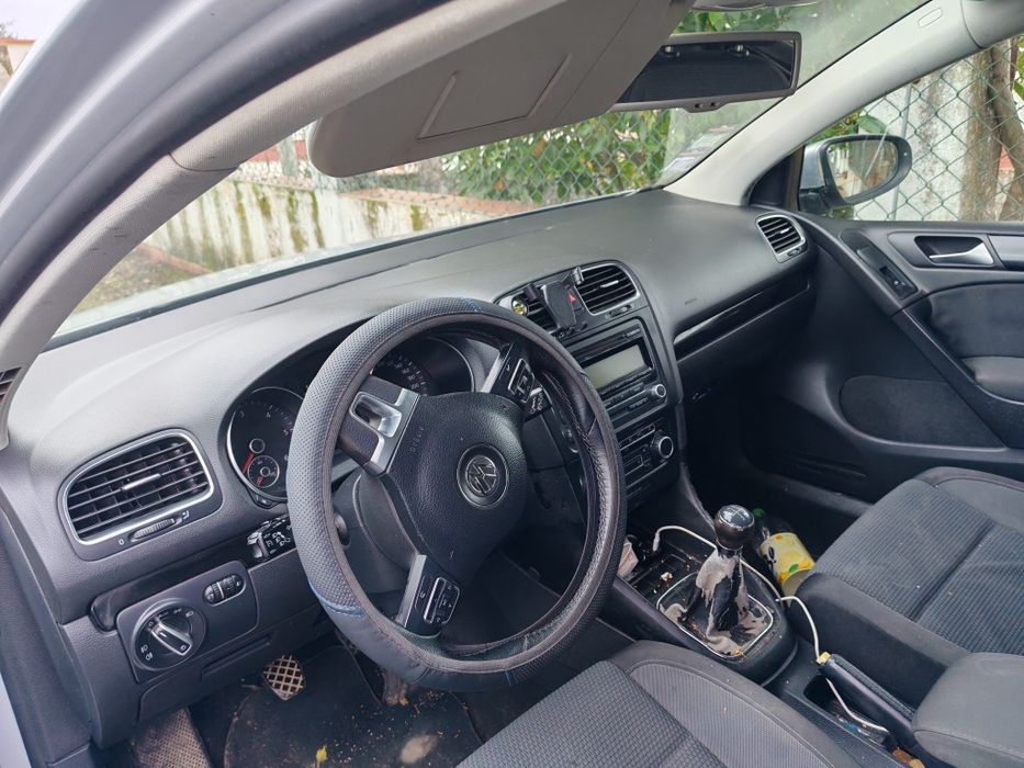 Golf 6 2.0 TDI 110cv