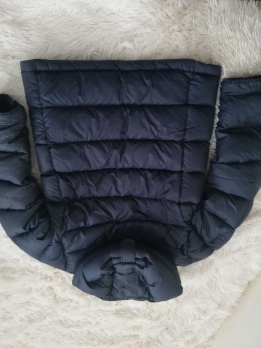 puchowa kurtka Peak Performance 160 xs 158 Pertex JRFROSTDJ