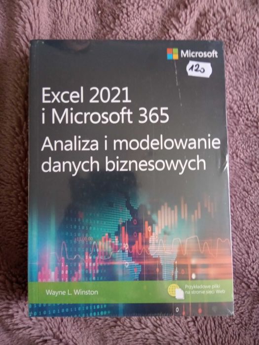Książki do nauki programowania Excel
