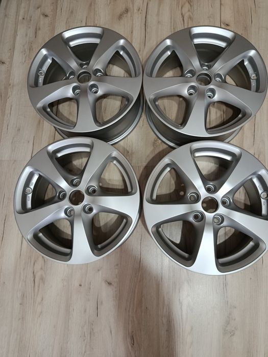 Alufelgi 16" Skoda, Audi, VW, Seat