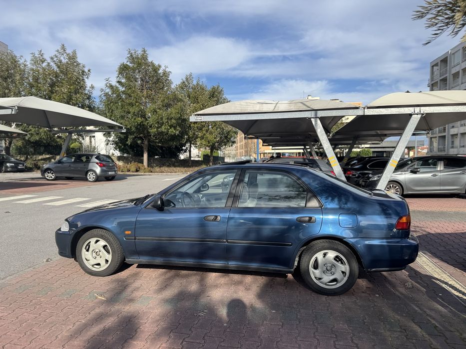 Honda EH9 vtec esi