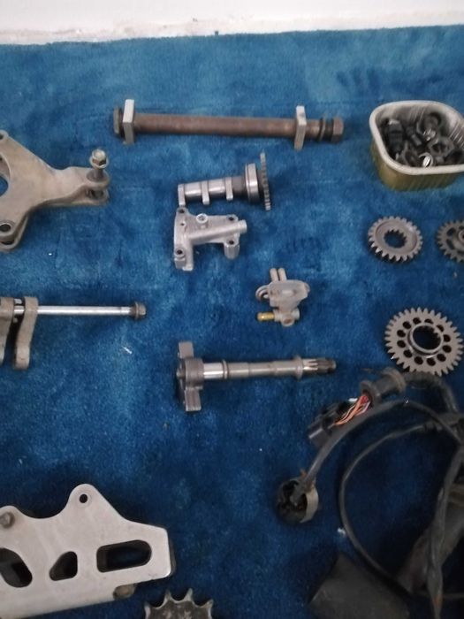 Peças Yamaha yzf 450