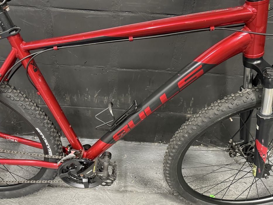 Rower MTB BULLS WILDTAIL 1 Shimano Tourney 29” 56 cm Urban Bikes