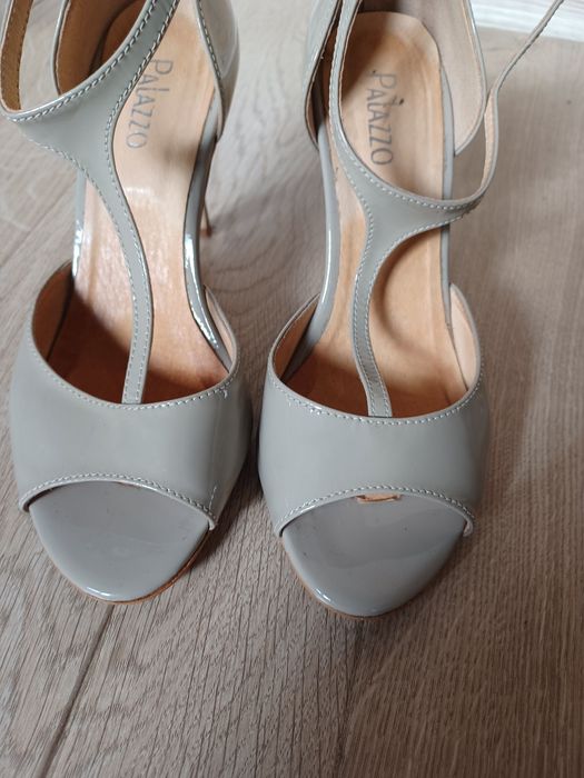 Sandały szpilki Palazzo rozm. 36