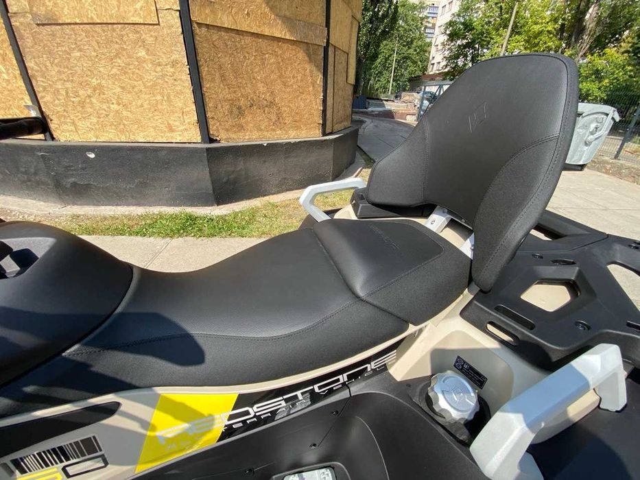 Квадроцикл BENDA Redstone 550 R2 DL Full