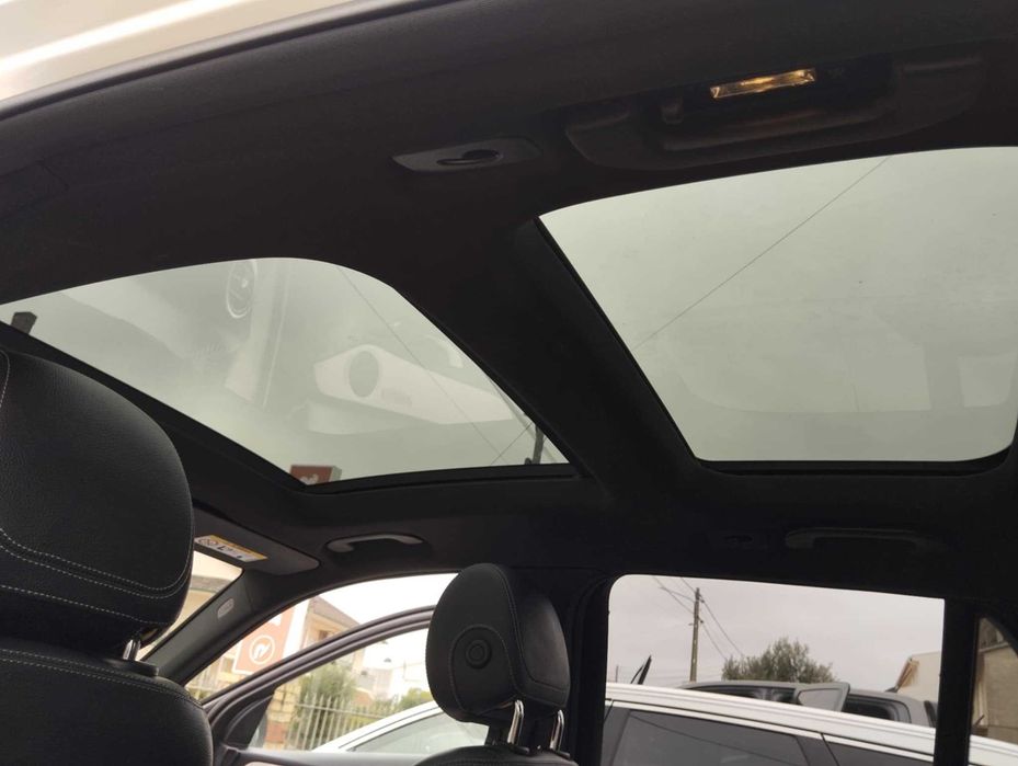 Mercedes GLC 250 d 4MATIC automático