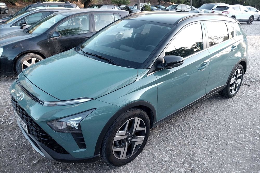 Hyundai Bayon 1.0 T-GDI Premium DCT