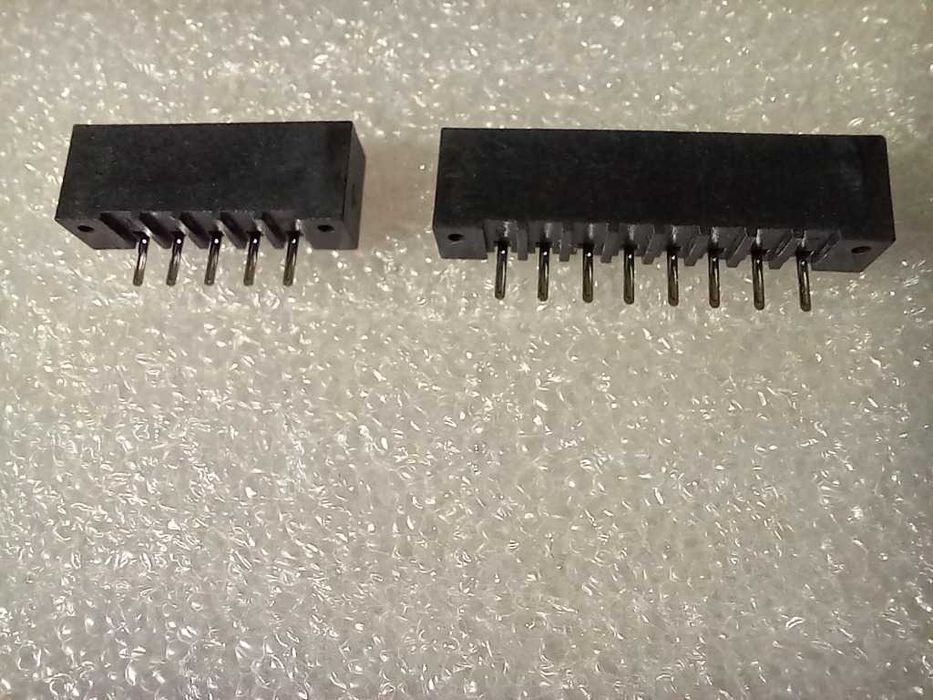 Komplet złącz krawędziowych ZX Spectrum