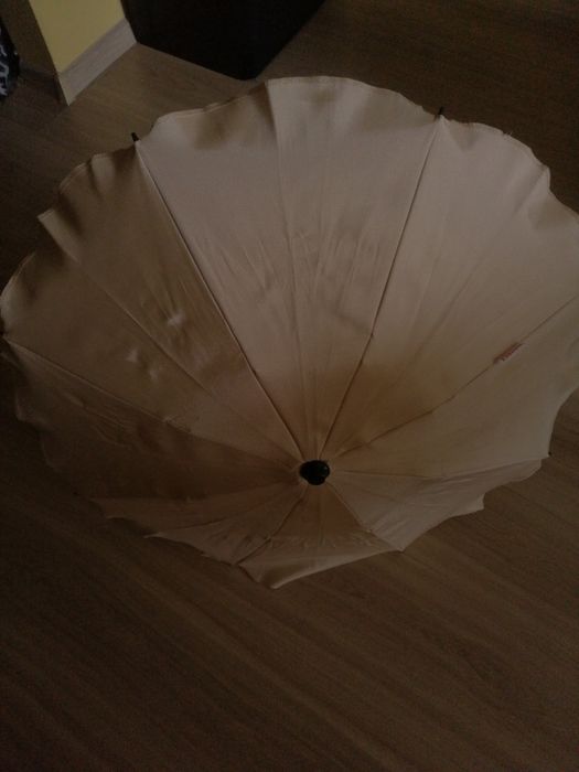 Parasol do wózka
