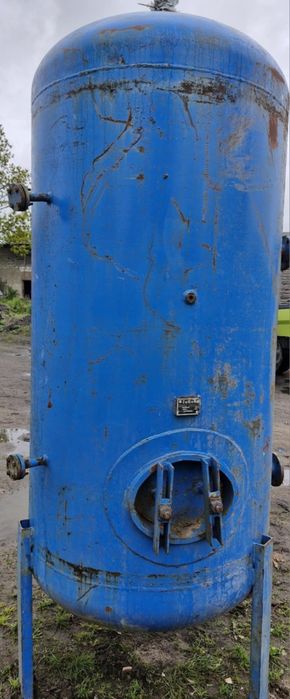 Zbiornik powietrza 2.5m³