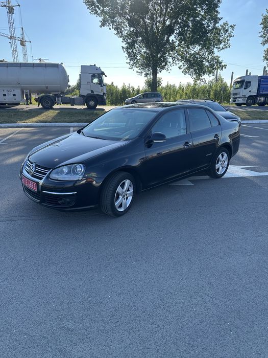 Volkswagen Jetta 1.4 TSI DSG United