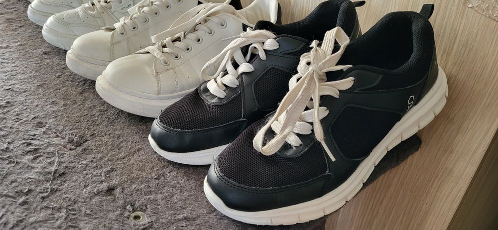 Buty sportowe damskie dziecięce