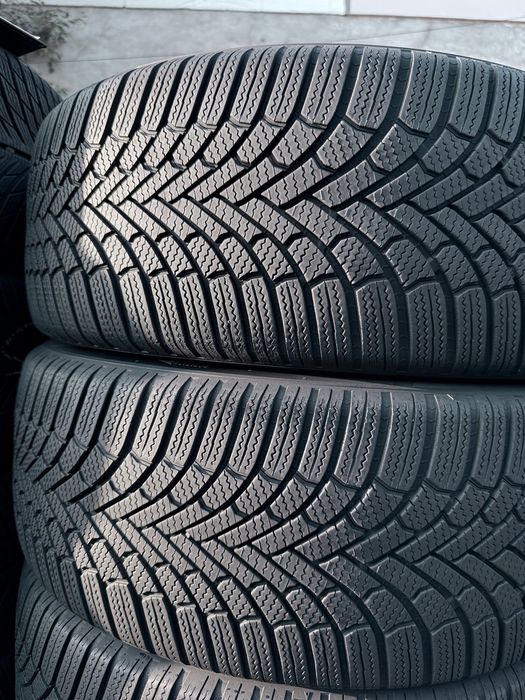 235 45 20 Bridgestone Blizzak 6 4% 2025 Шини Зима
