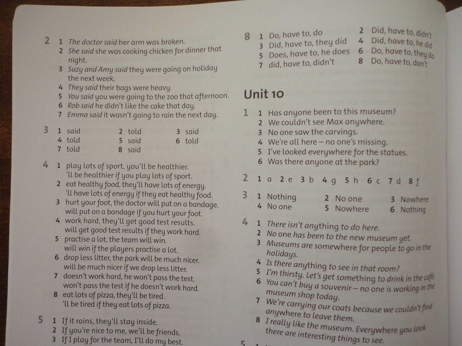 Grammar Friends 5 Teacher's Book (книга учителя) ответы