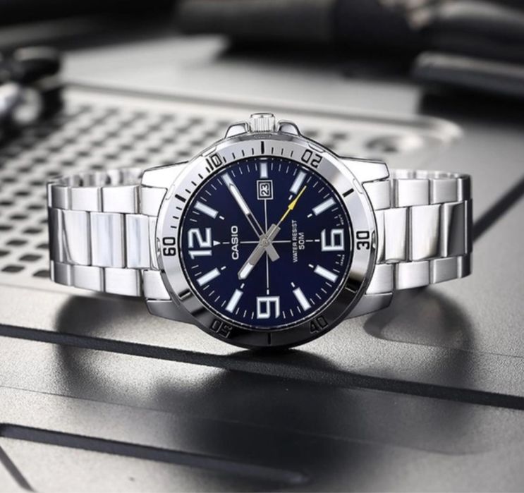 АКЦІЯ/розпродаж Годиники CASIO MTP нові