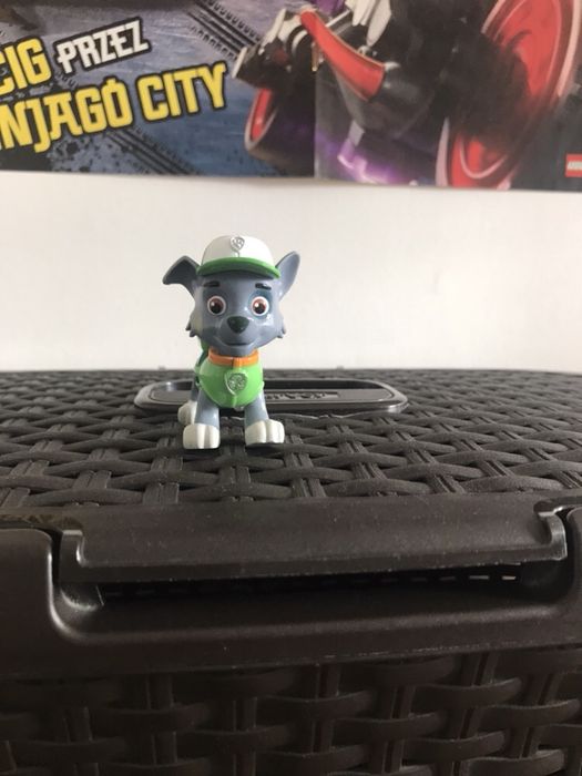 Figurki Psi Patrol