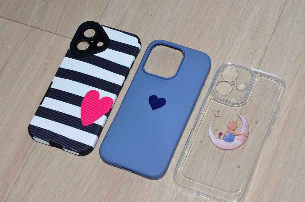 Etui, plecki do Apple iPhone 13