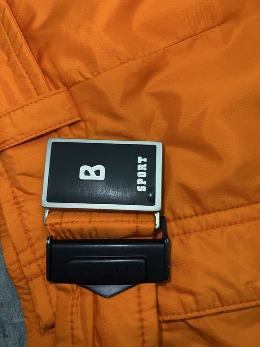 Лижні штани Bogner