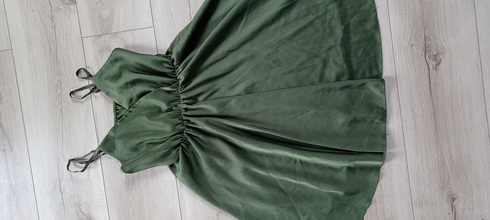 Sukienka khaki r XS/S