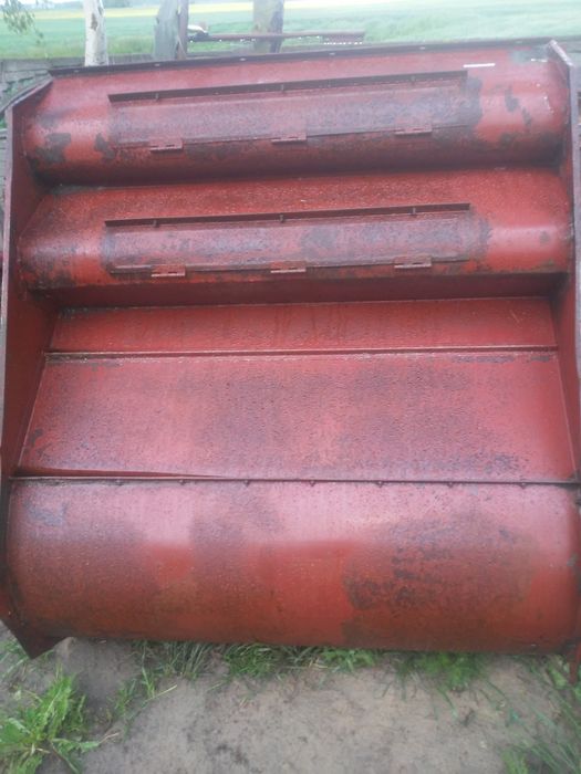 Wal. Os wytrzasaczy bizon. Zo 40,50,56szydlerow (korby)