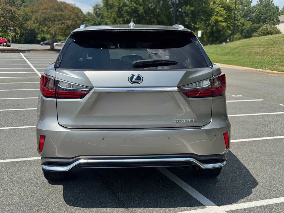 Lexus RX 350L      2019
