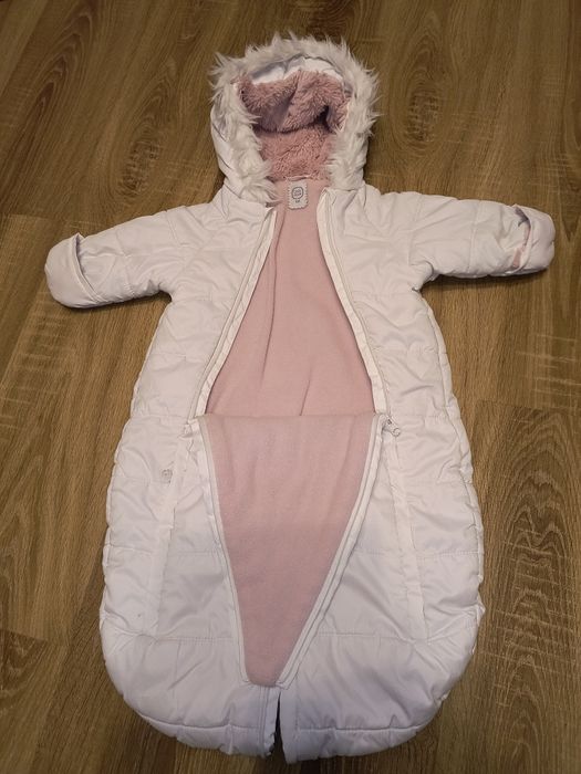 2 śpiworki do wózka