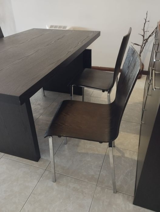 Mesa + 4 cadeiras