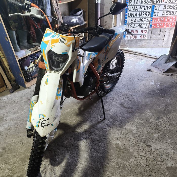 Geon Terrax pro 21-18