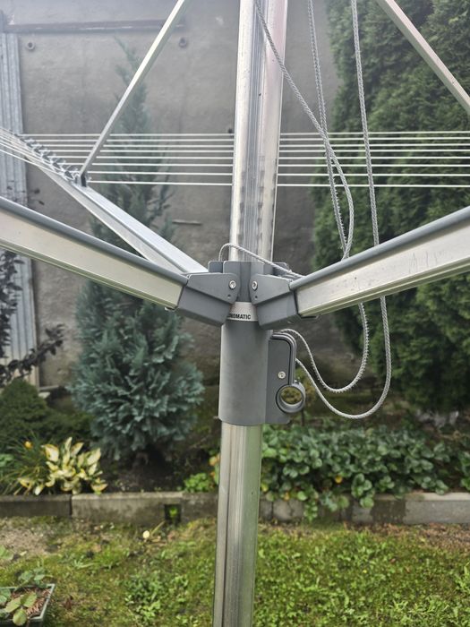 Suszarka ogrodowa duża