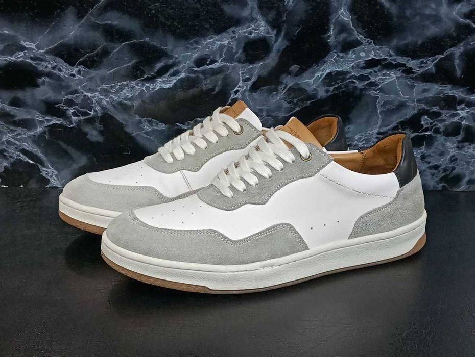 Кожаные кроссовки Wongarra Оригинал