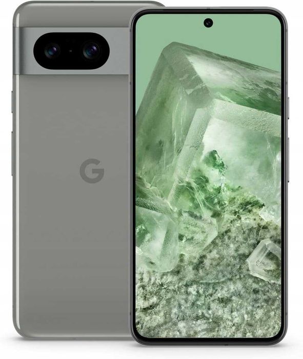 Google Pixel 8 128GB  | 1 rok gwarancji | Różny stan