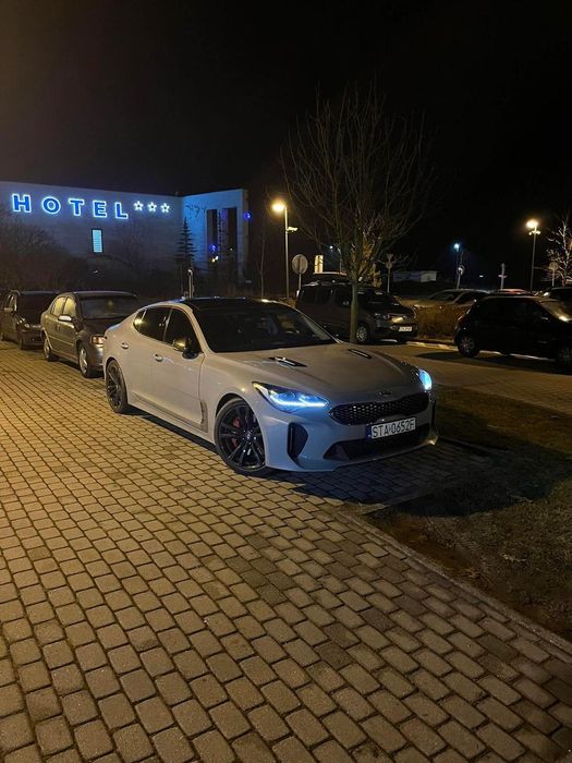 Kia Stinger