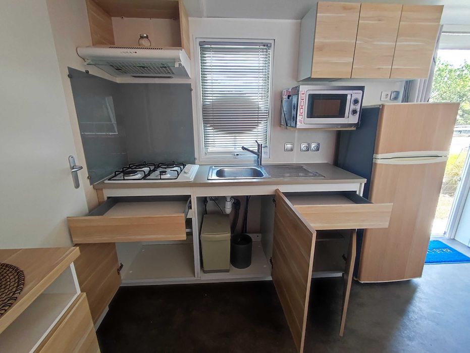 Mobil Home T3 com AC | Qualidade O'Hara | TOP com toda equipada