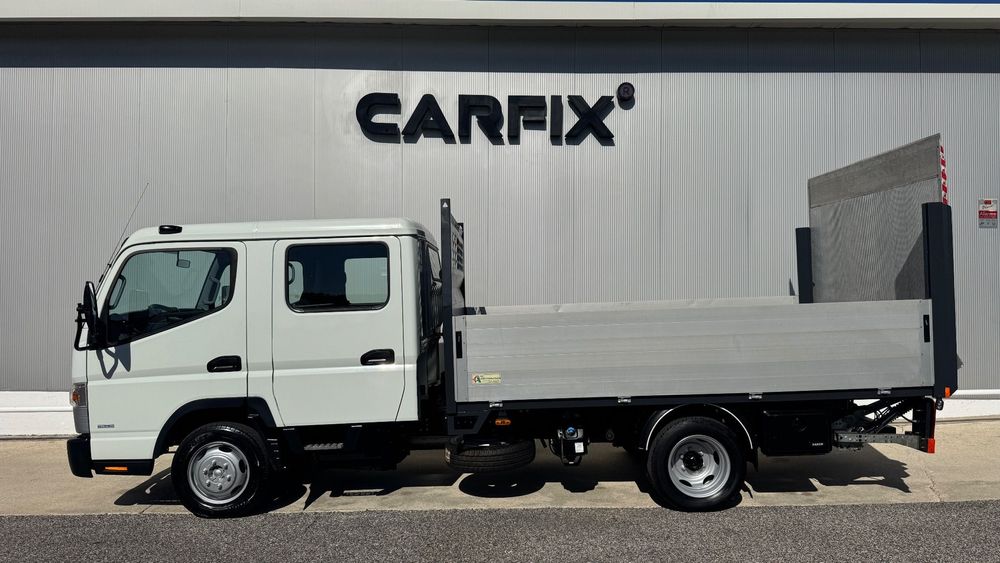 Mitsubishi Canter 3C15D C/ Plat. Elevatória
