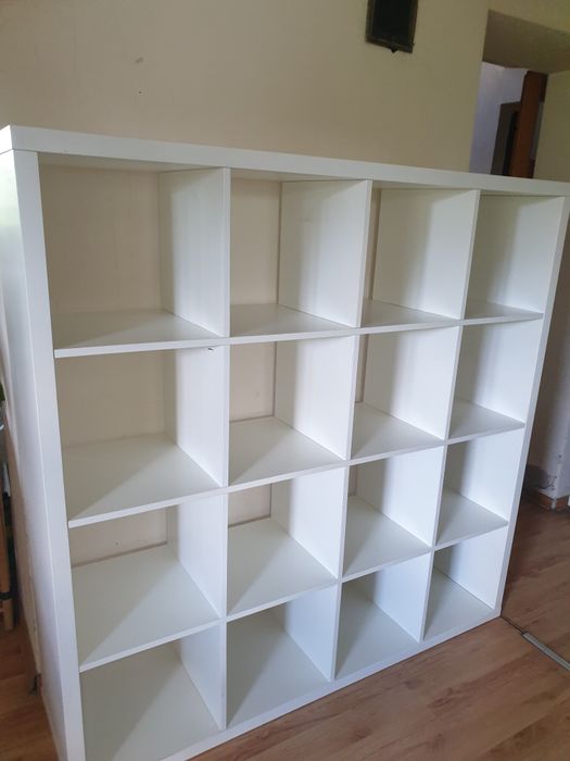 Regał ikea kallax4/4