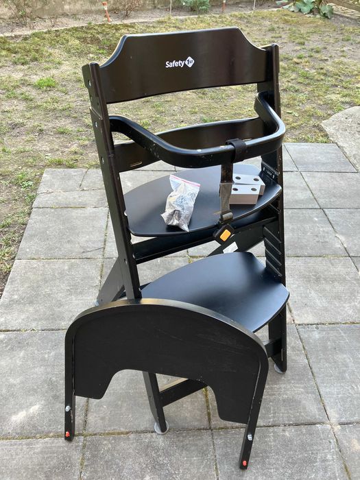 Drewniane krzesełko do karmienia Safety 1st