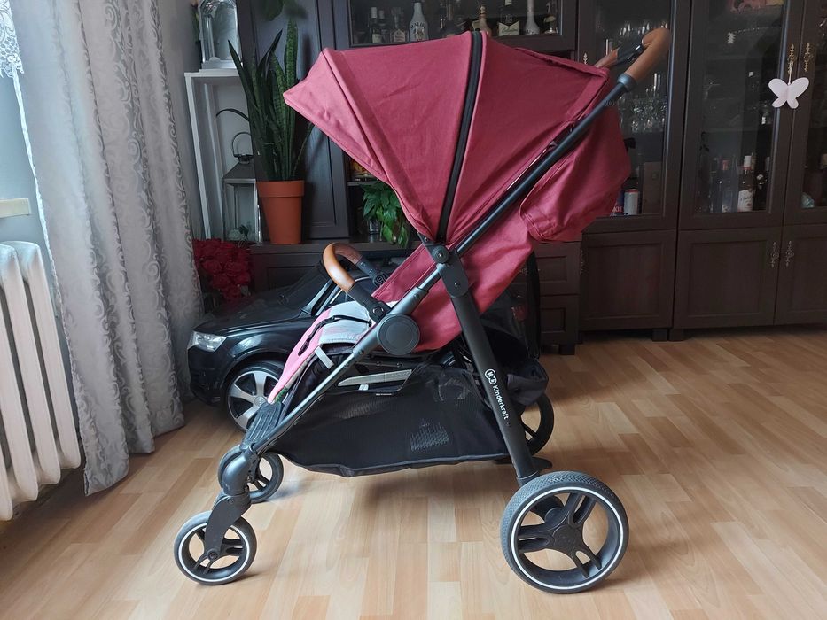Wózek spacerowy Kinderkraft Grande Xl